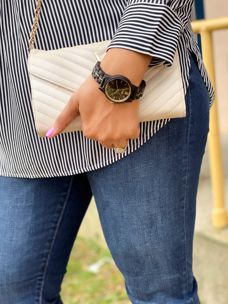 The Unique Wooden Watch that is My Newest Favorite Accessory + Giveaway