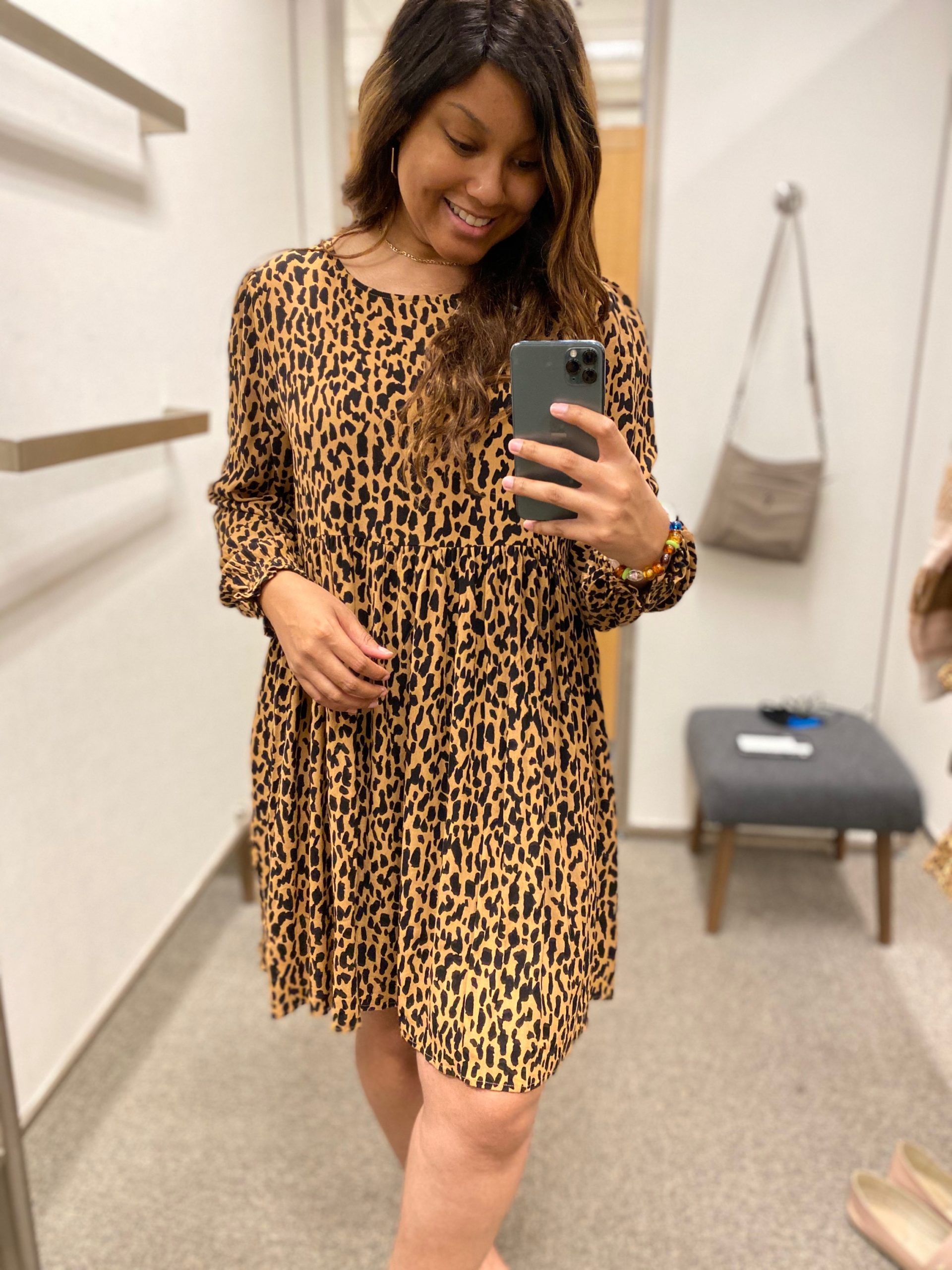 Fall dress try on from Nordstrom Anniversary Sale 