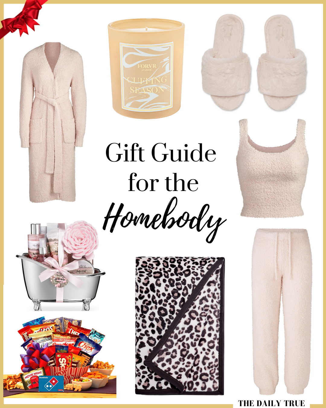 Gift Guide for the Homebody