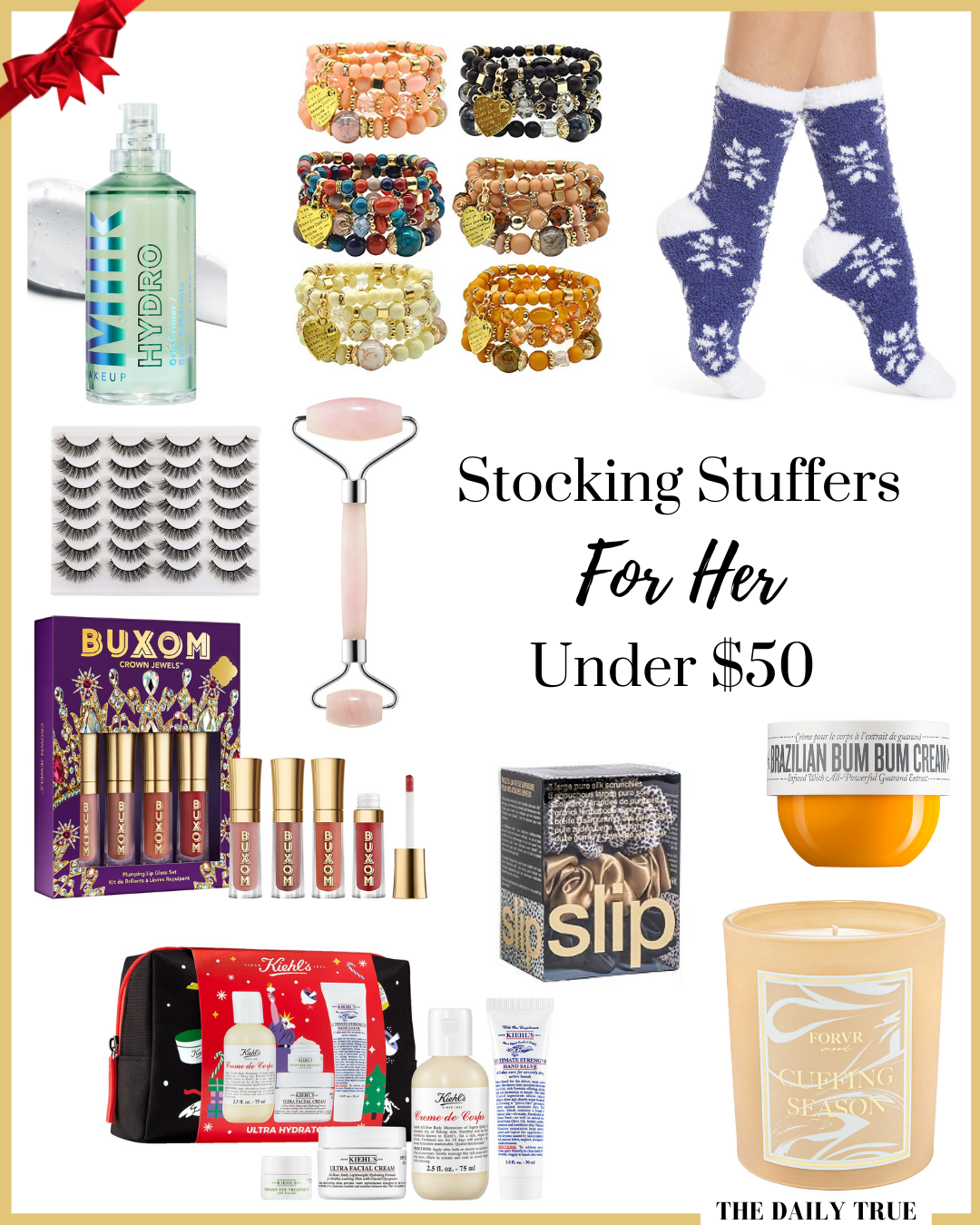 Affordable stocking stuffers for her