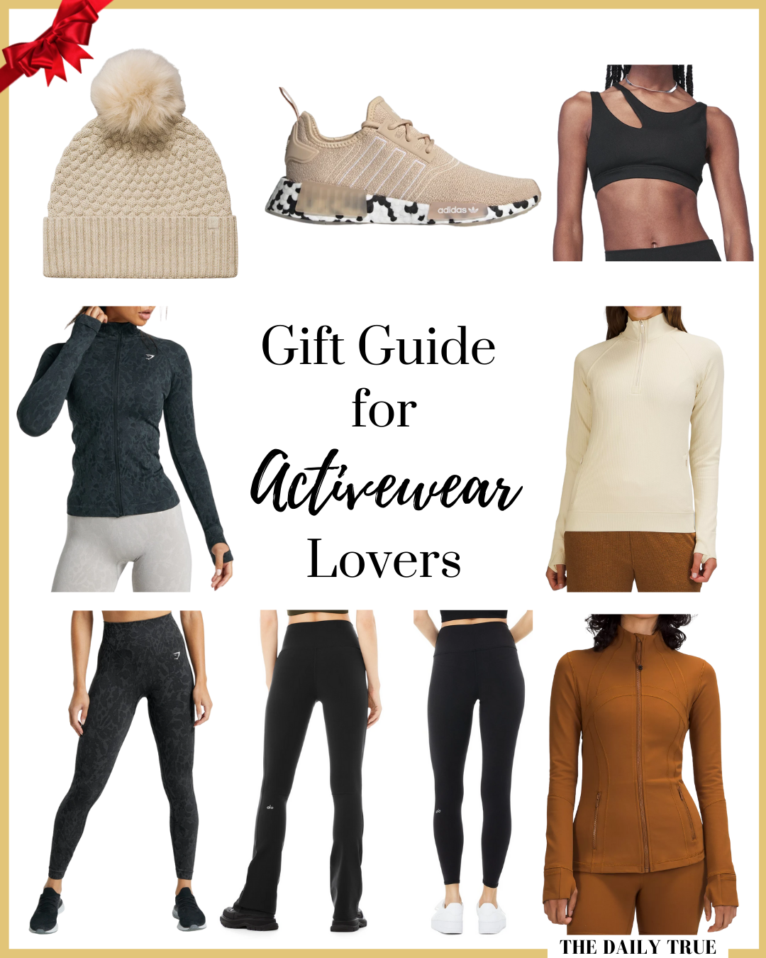 Gifts for Activewear Lovers