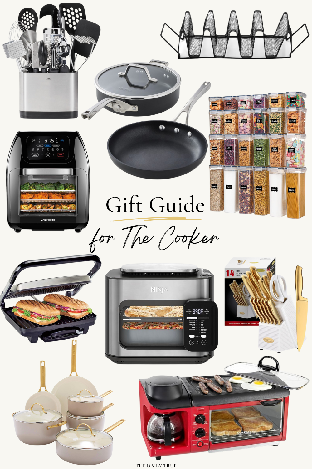 Gifts for someone who loves to cook