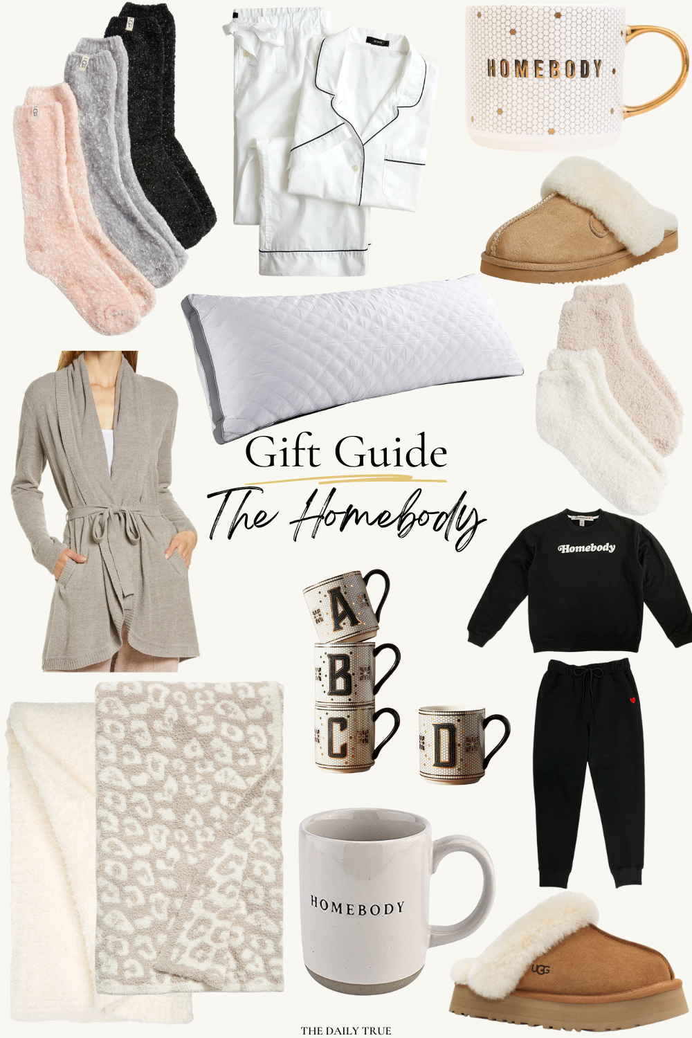 gifts for a homebody