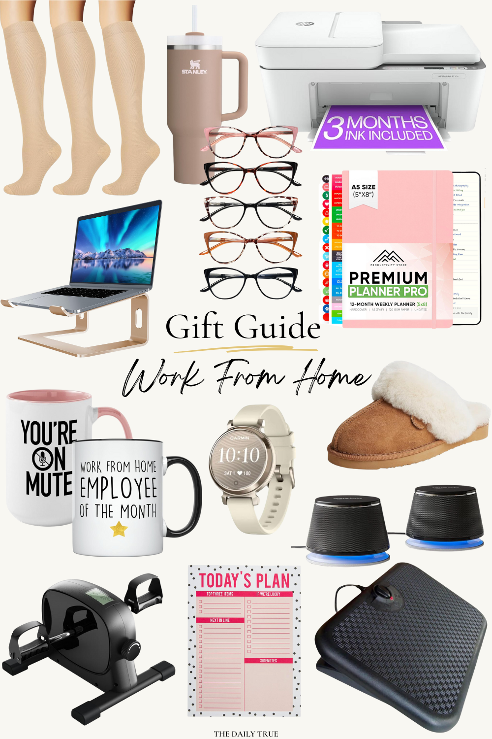 Gifts work from home