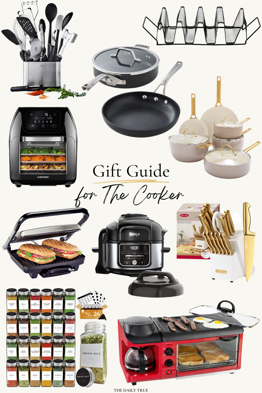 gifts for someone who loves to cook