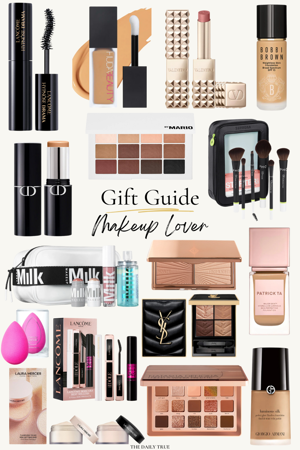 Gifts for people that love makeup