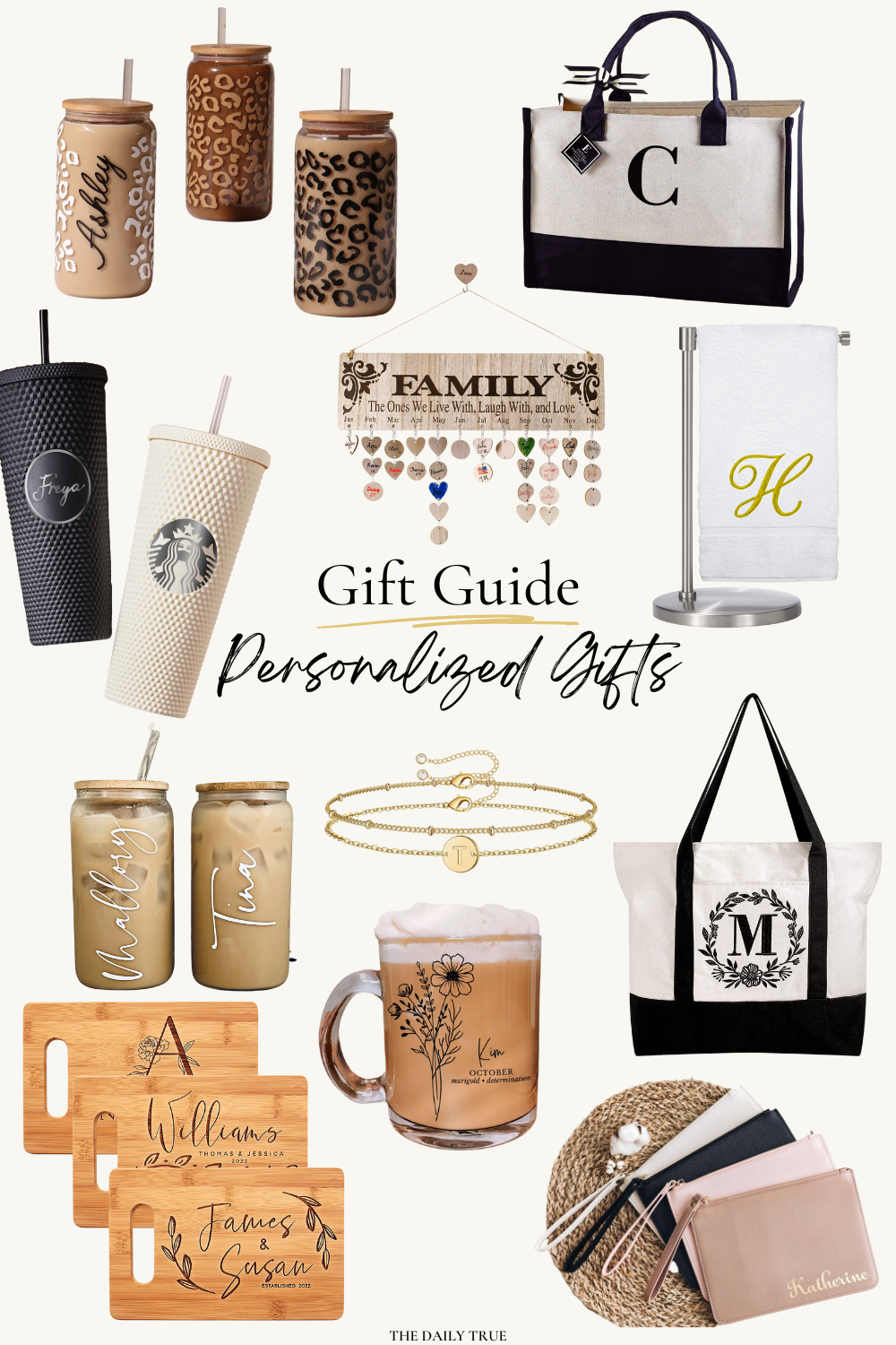 meaningful personalized gifts