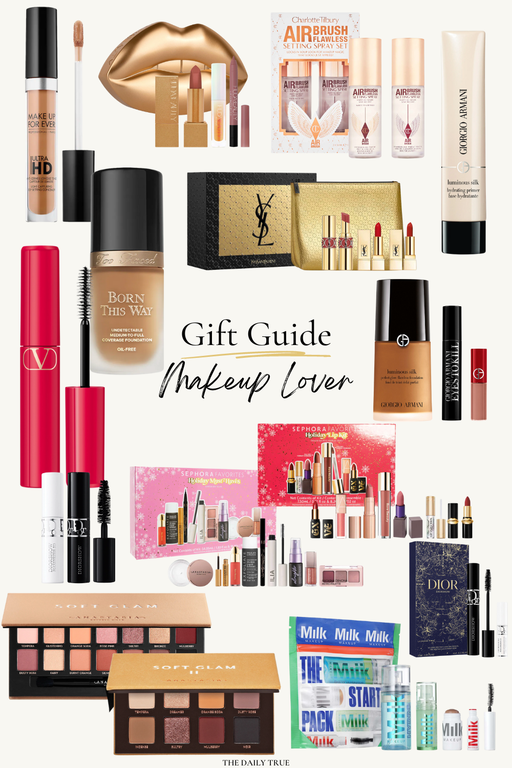 best gifts for makeup lovers
