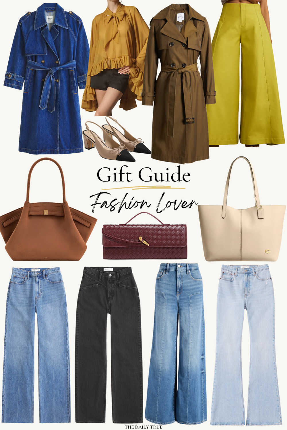 Gifts for fashion lover