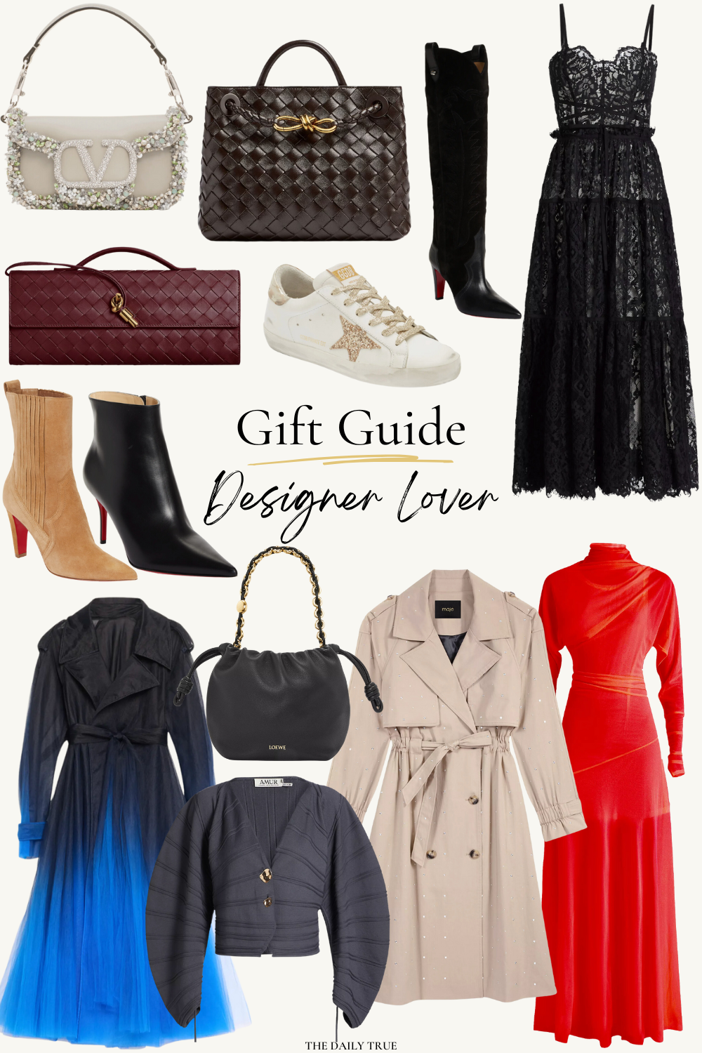 Gifts for luxury lover