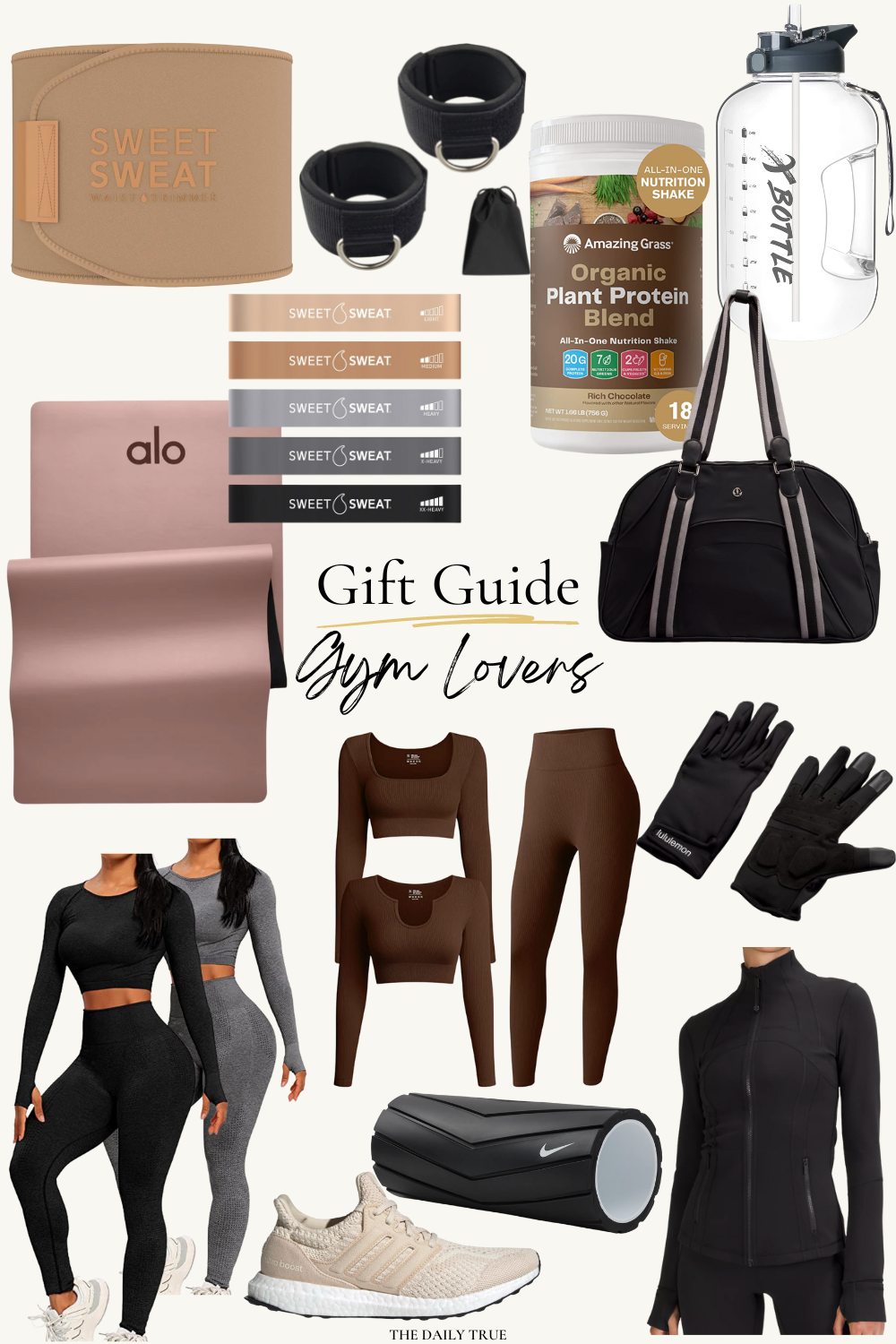 Gift Guide: Winter Fitness Apparel – GenPink