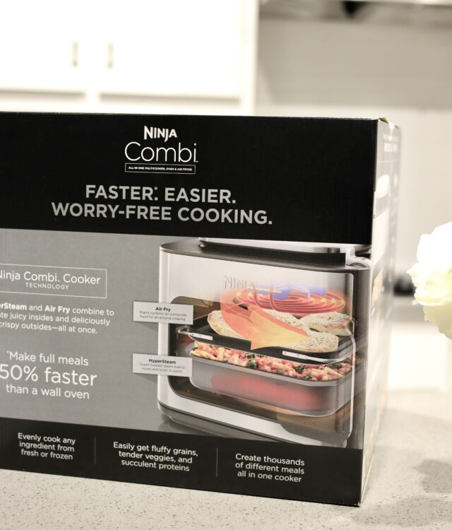 Ninja Combi Rice A Roni Is the Ninja Combi Worth It? A Really Honest Review - The Daily True