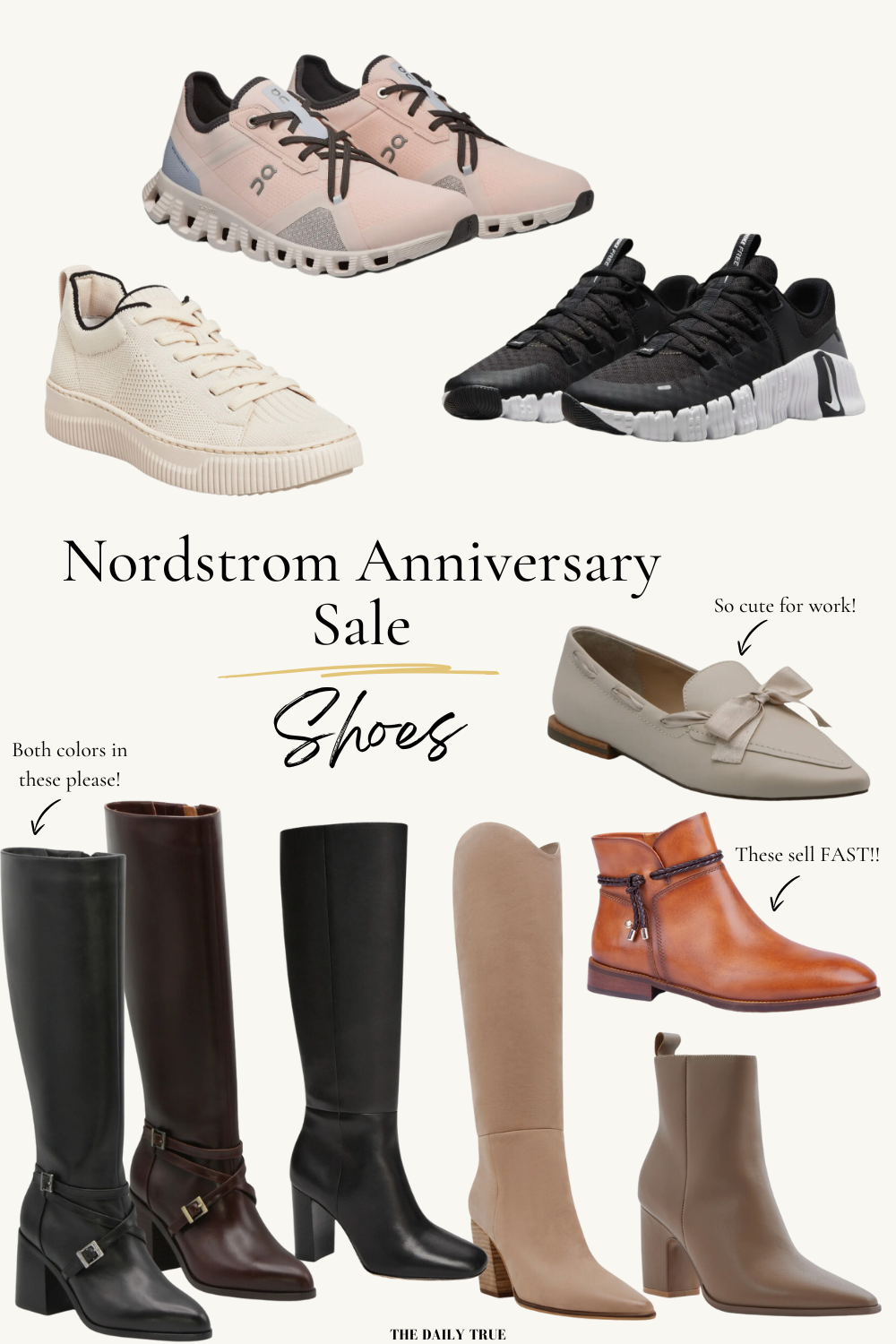 Nordstrom Anniversary Sale shoes