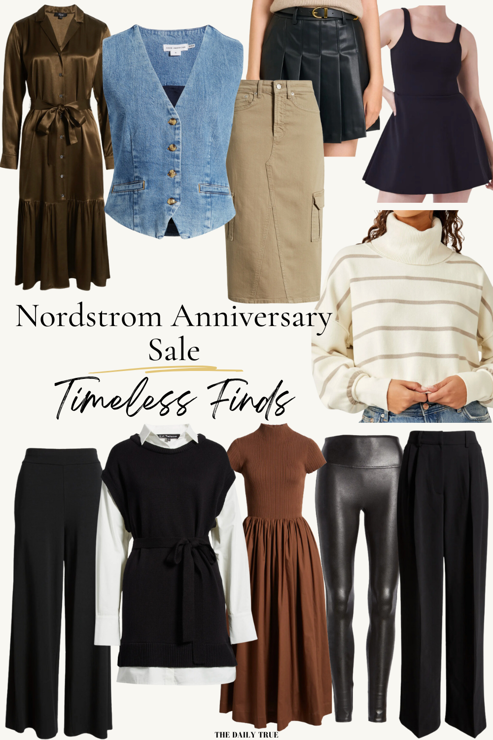 Timeless fashion Nordstrom sale