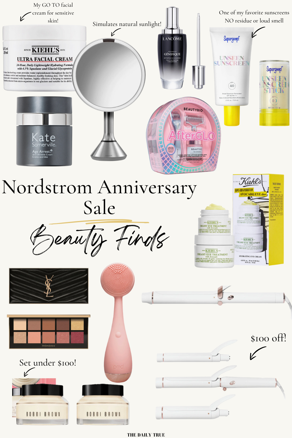 Nordstrom beauty finds