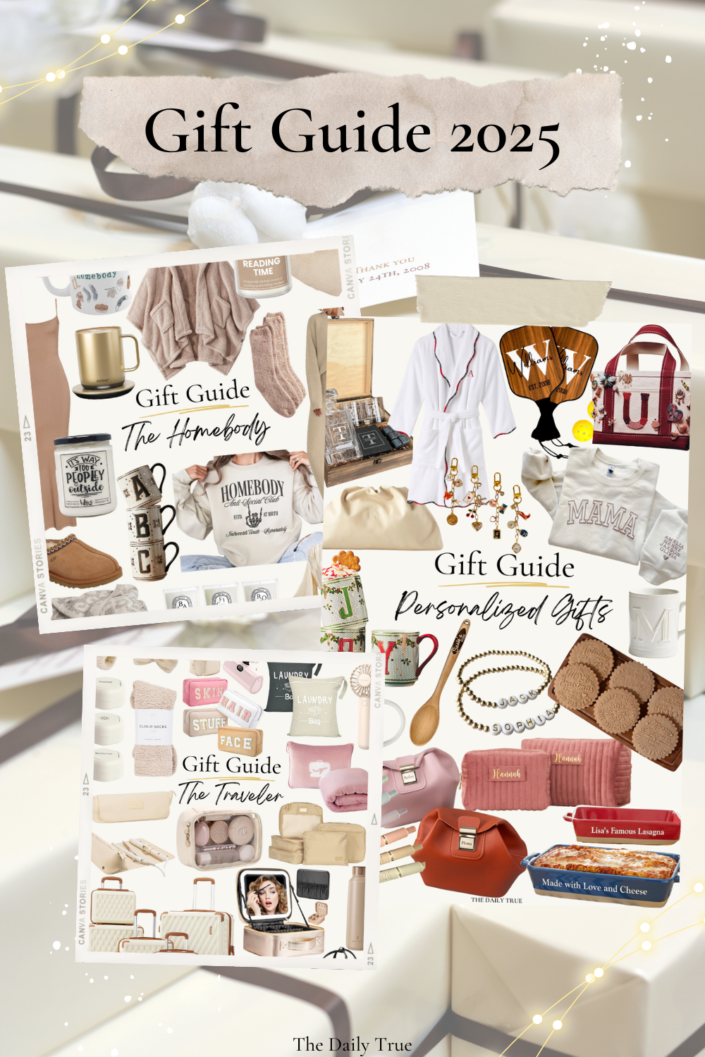 Gift Guide 2025:  The Useful Gifts They Will Love This Year