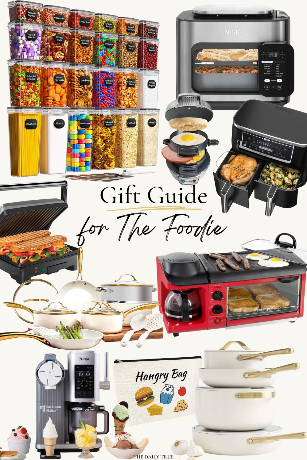 Gift guide cooker host foodie gifts for