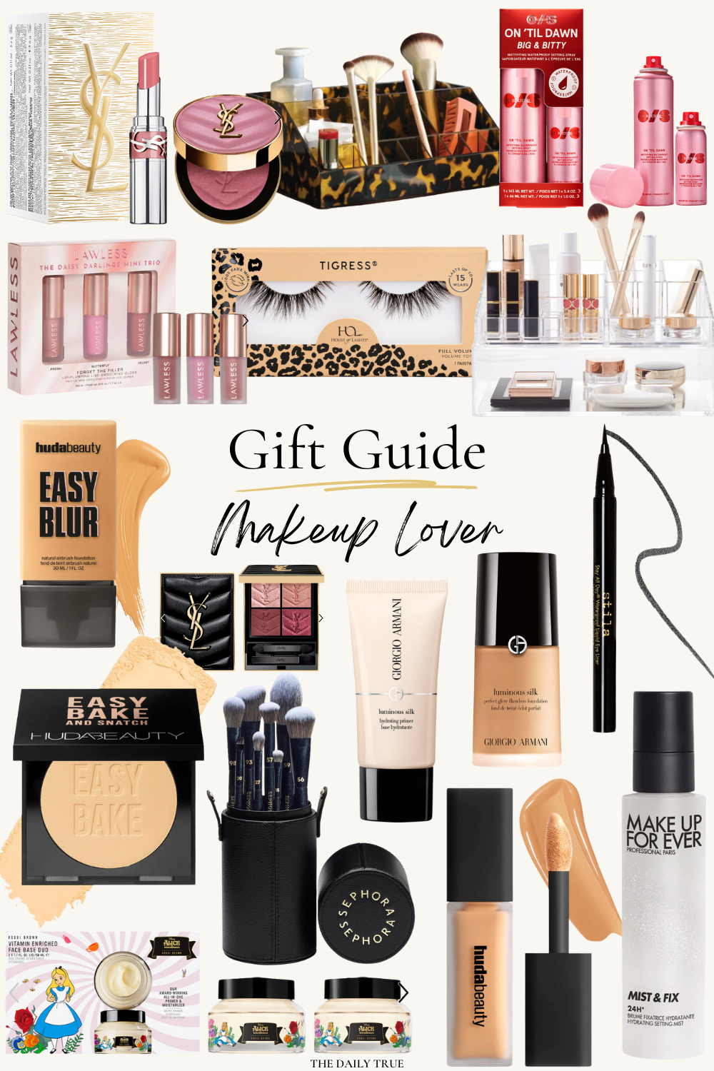 makeup gifts