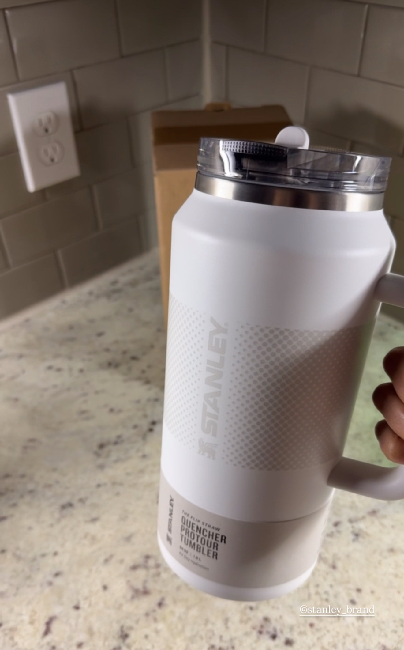 Stanley Quencher ProTour Flip Straw 64 oz