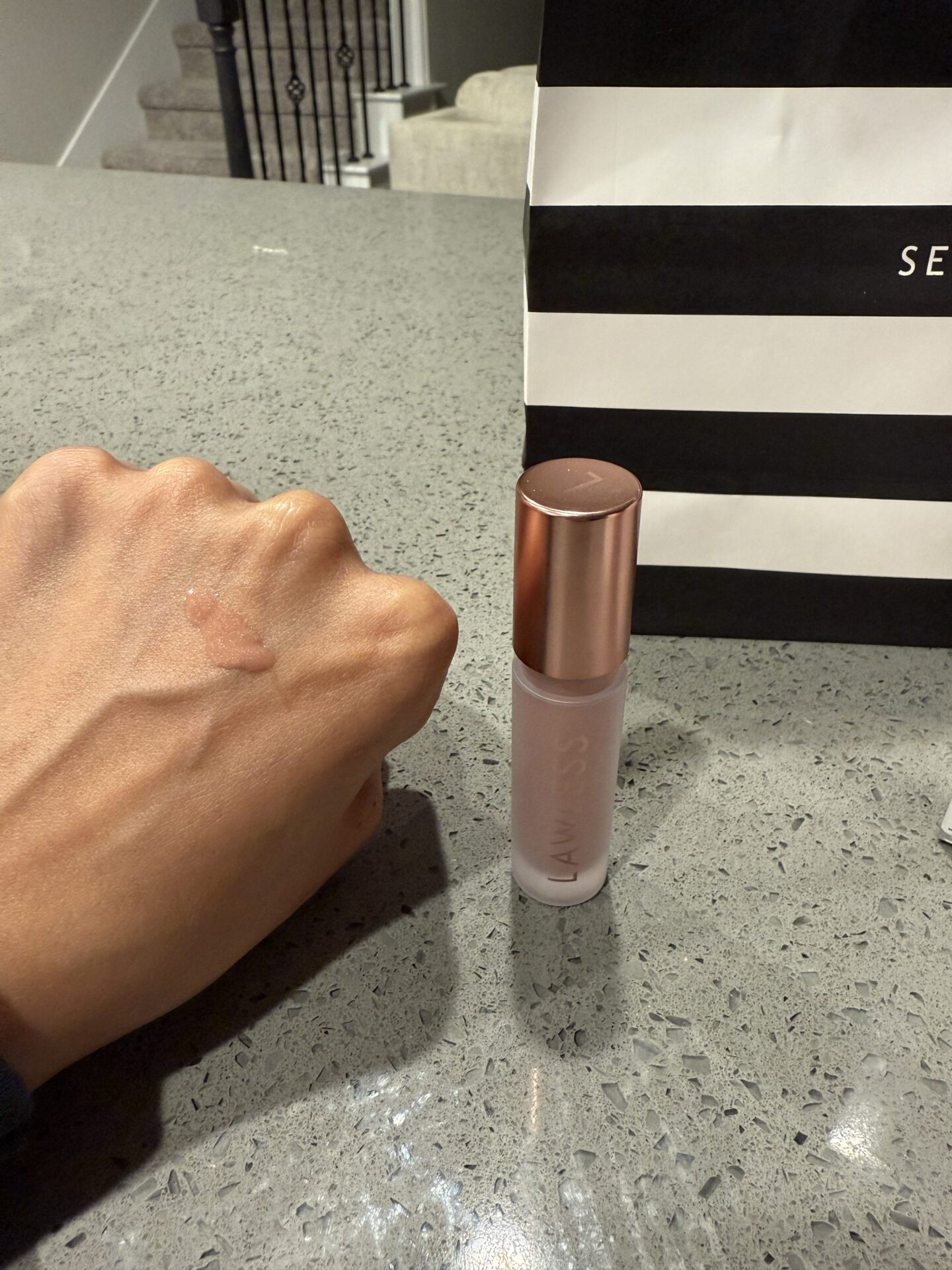 Lawless forget the filler swatches Nudie