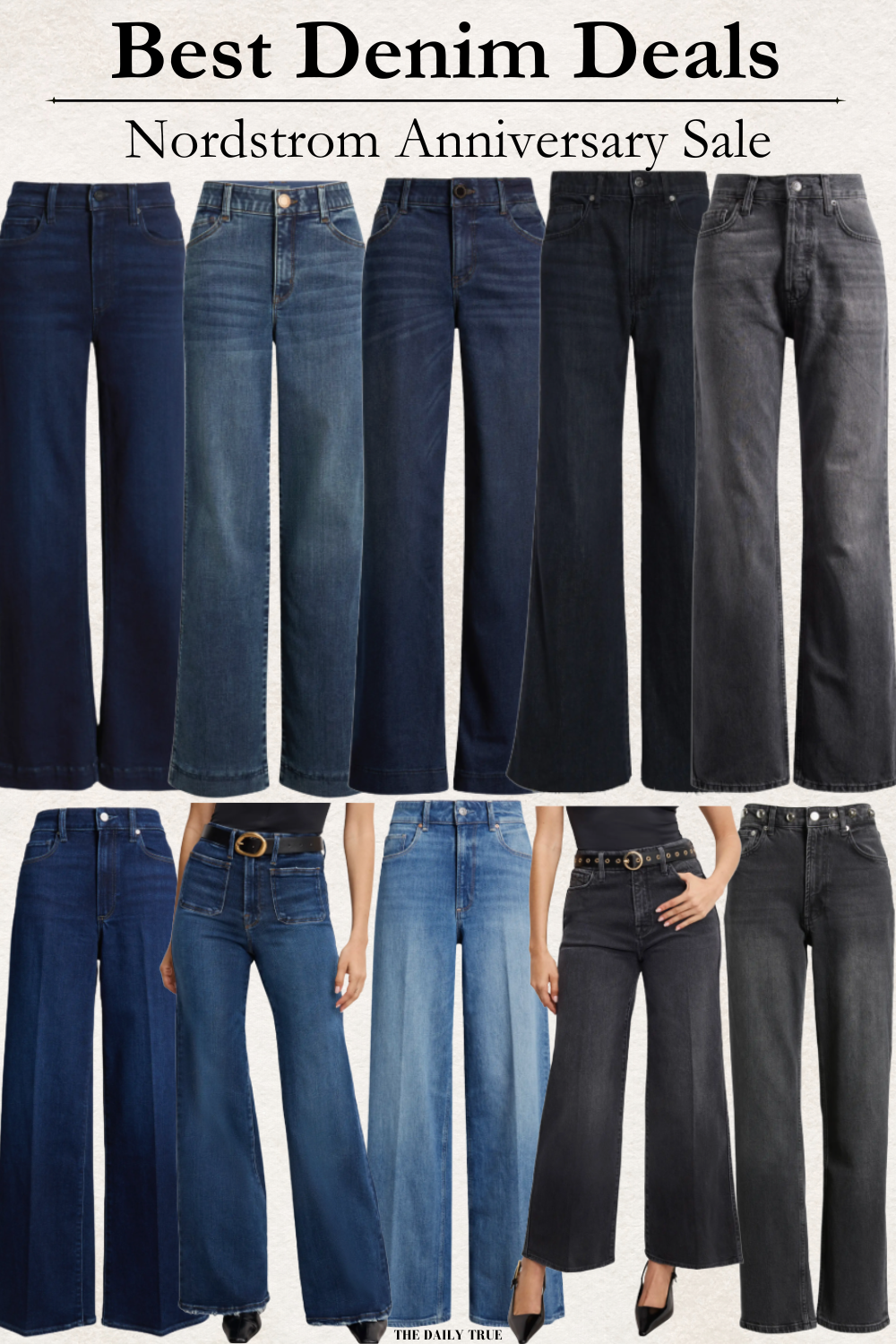 Nordstrom Anniversary Sale Jeans