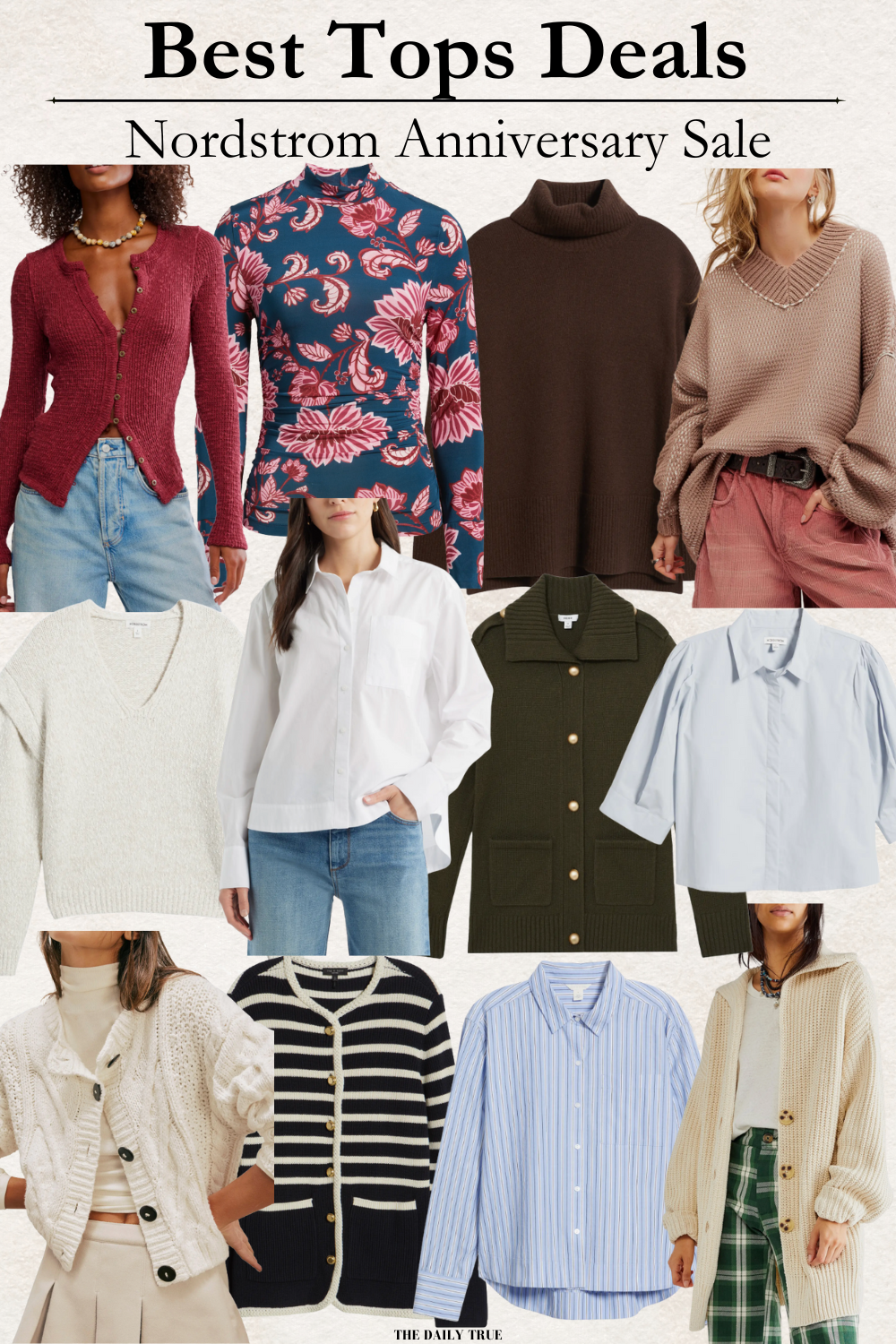 Nordstrom Anniversary Sale Sweaters