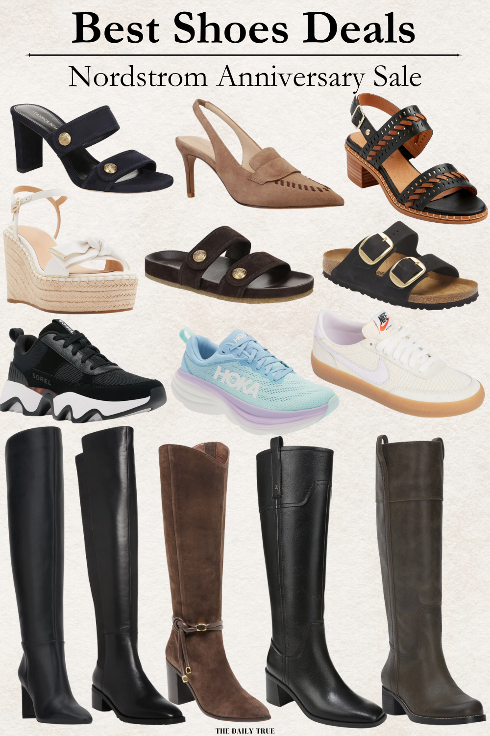 Nordstrom Anniversary Sale Shoes 2025