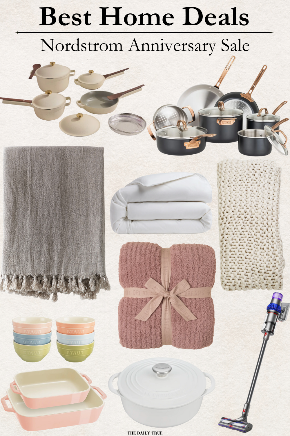 Nordstrom Anniversary Sale home 