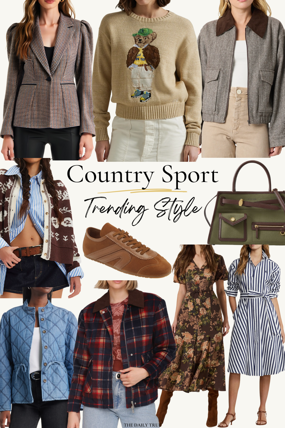 Country Sport Style is Trending and These Picks from Nordstrom are GOOD