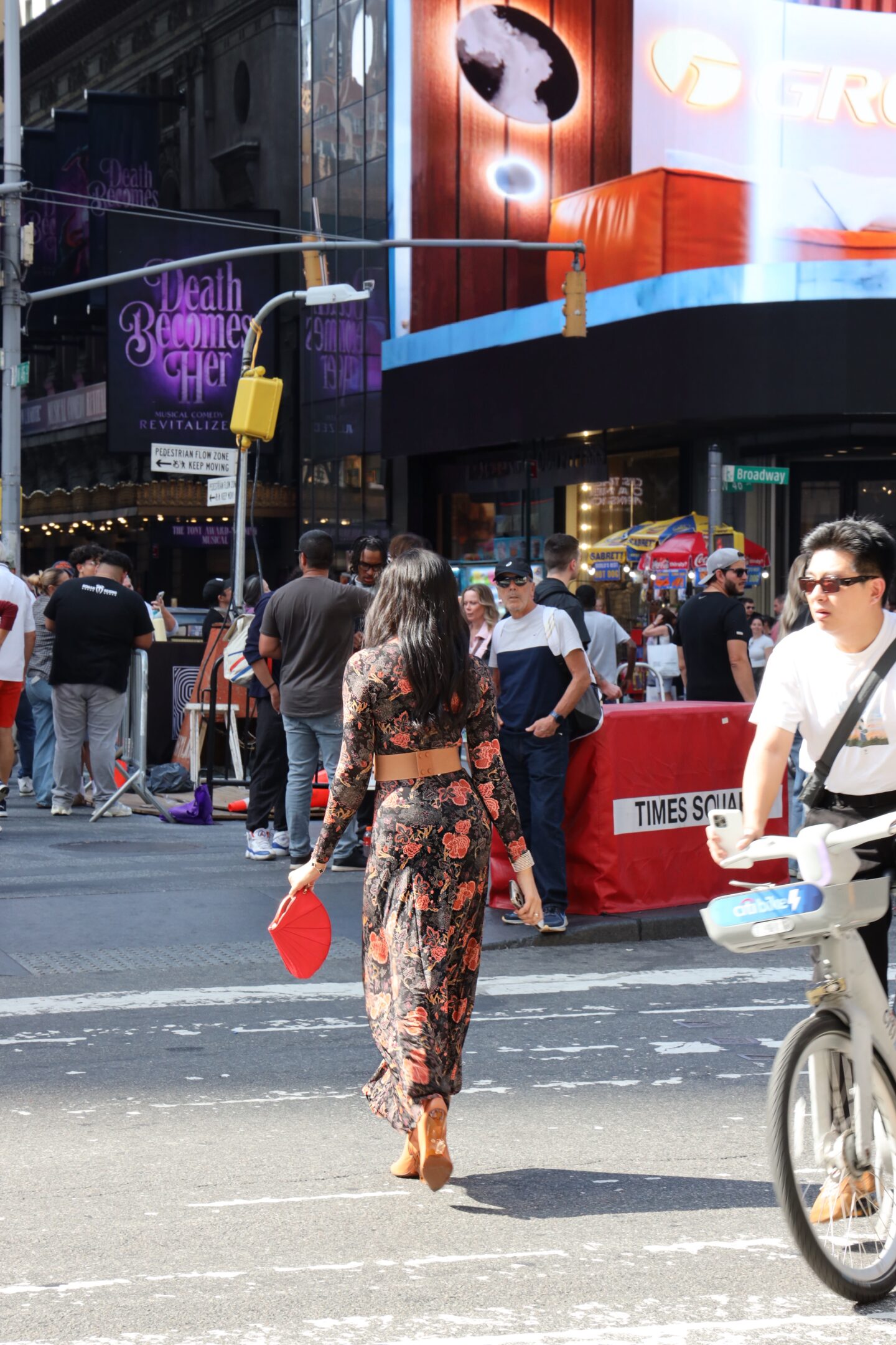 Ulla Johnson Koa Dress Cult Gaia Bag Rent the Runway 