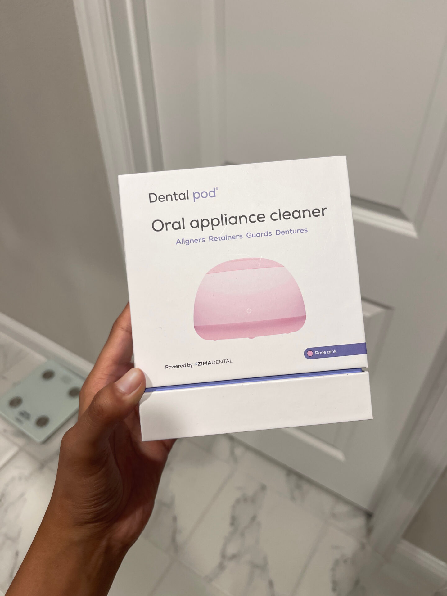 I Don’t Clean My Retainers.  My Honest Zima Dental Pod Review After a Year