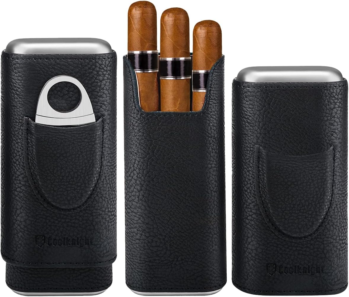 Cigar case Amazon gift Christmas
