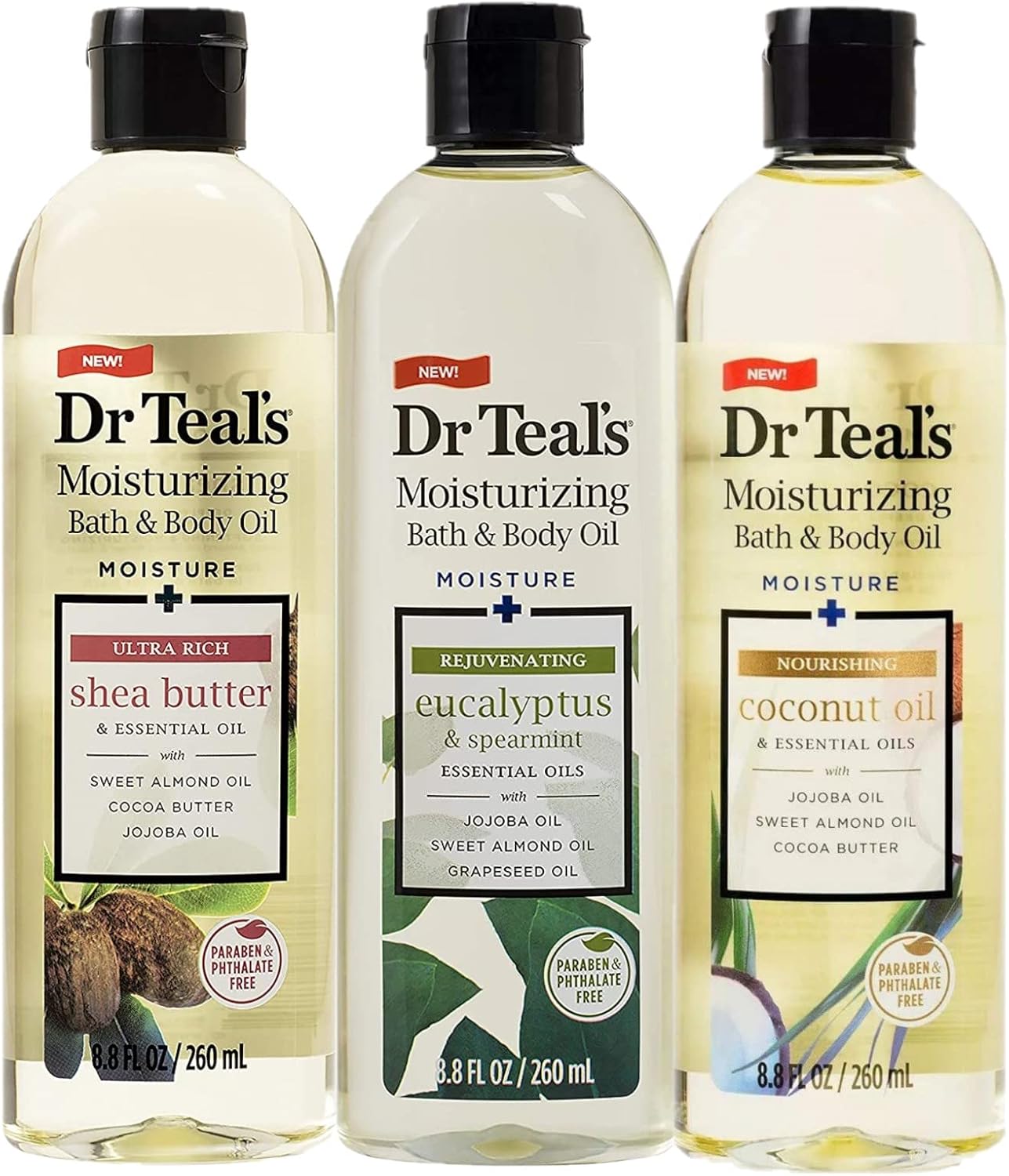 Dr Teals Oil Variety Set Amazon gift