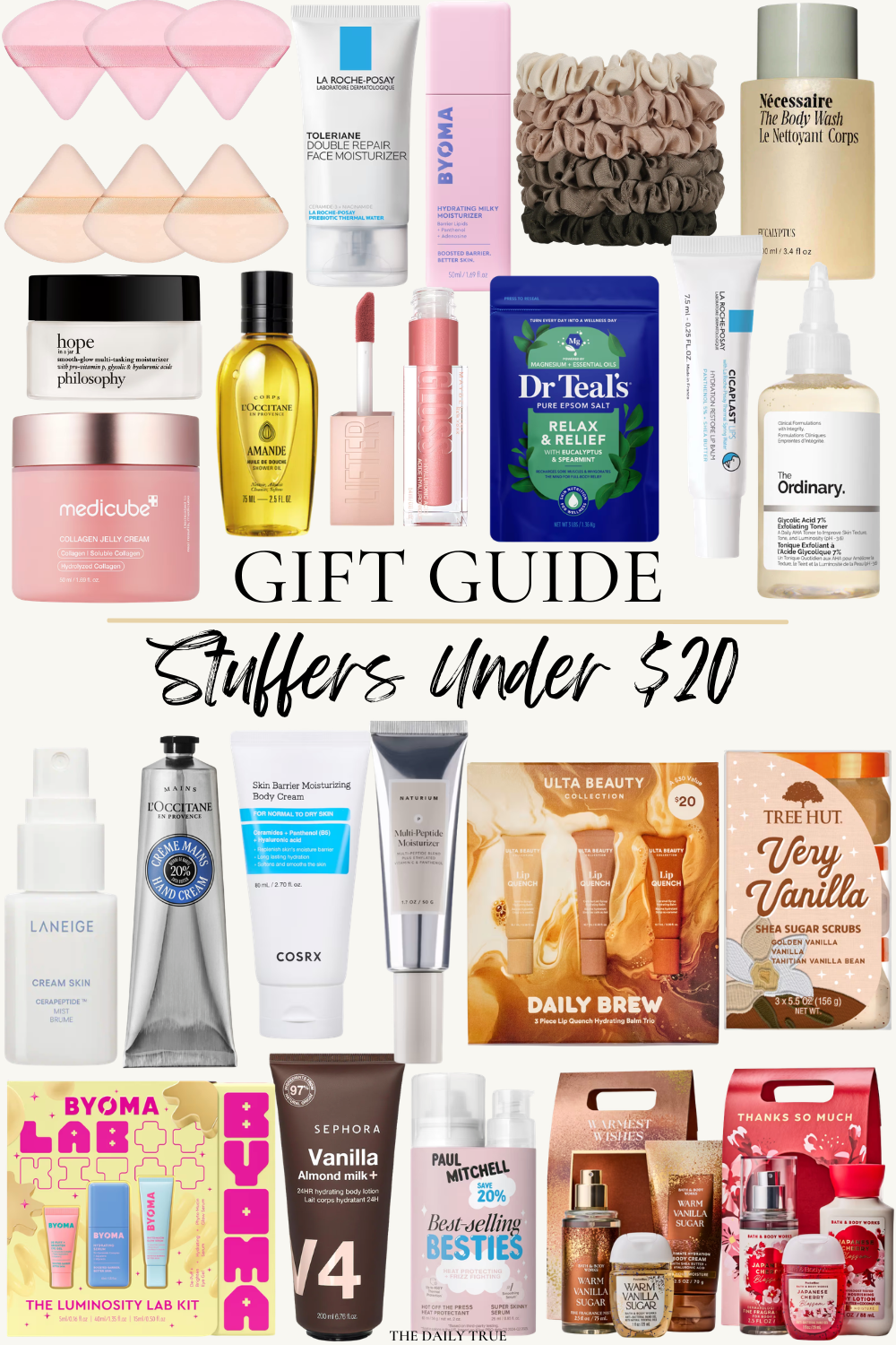 Stocking stuffers under 20