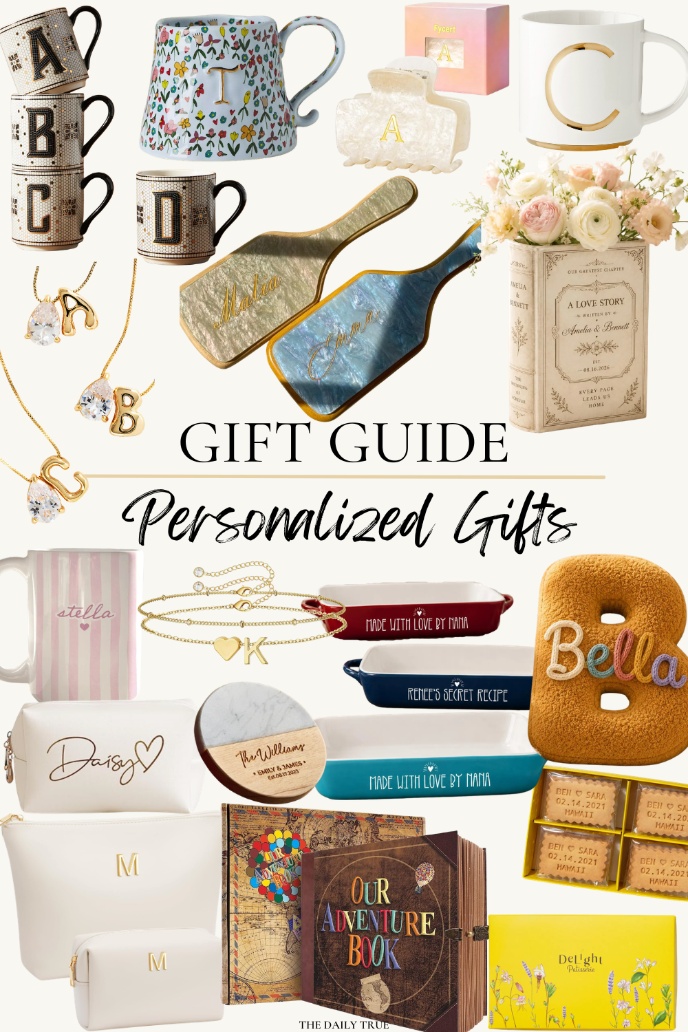 Personalized gifts