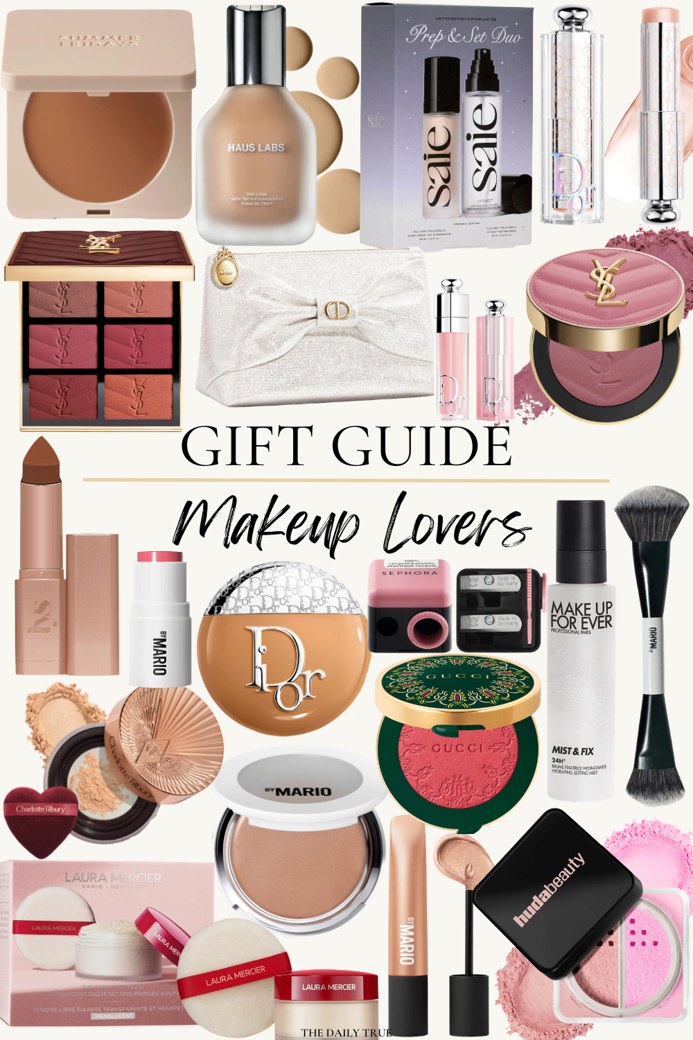 Gifts for makeup lovers