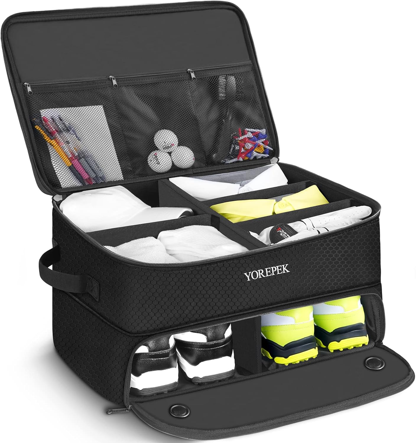 Golf gift trunk organizer Amazon