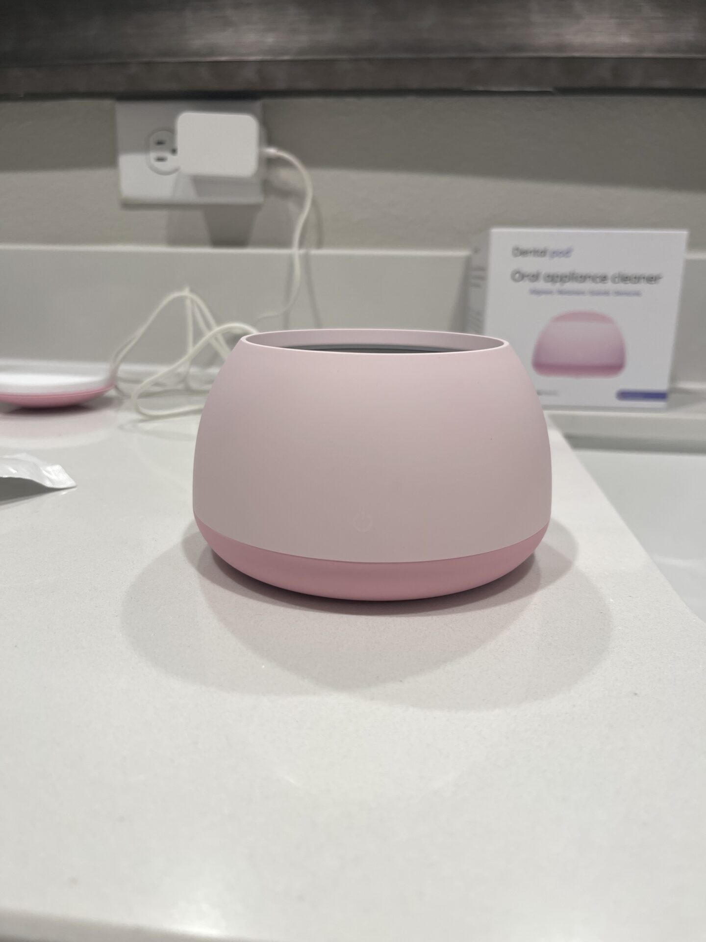 Zima Dental Pod rose pink