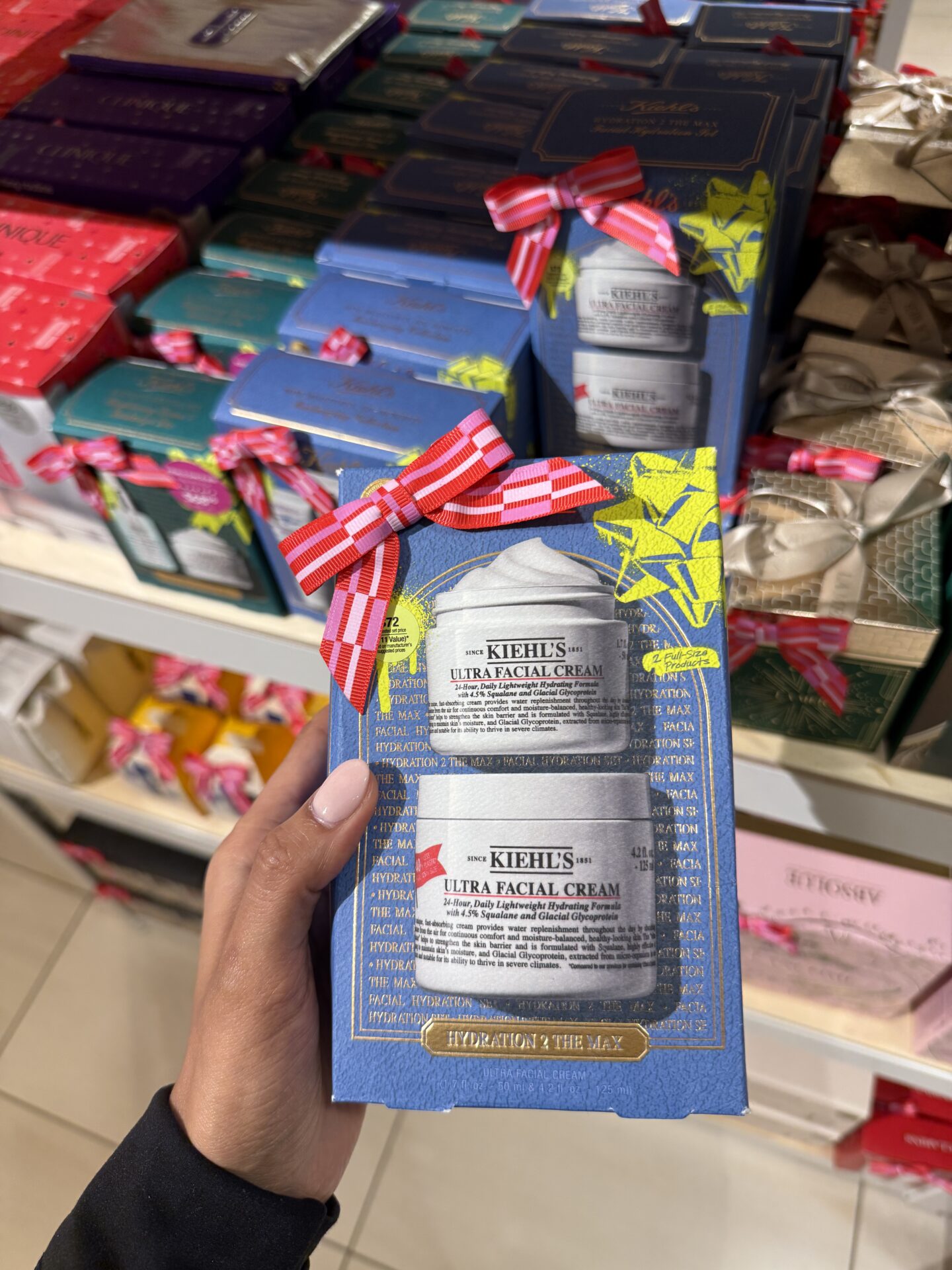 Kiehl's Ultra Facial Cream gift set Nordstrom