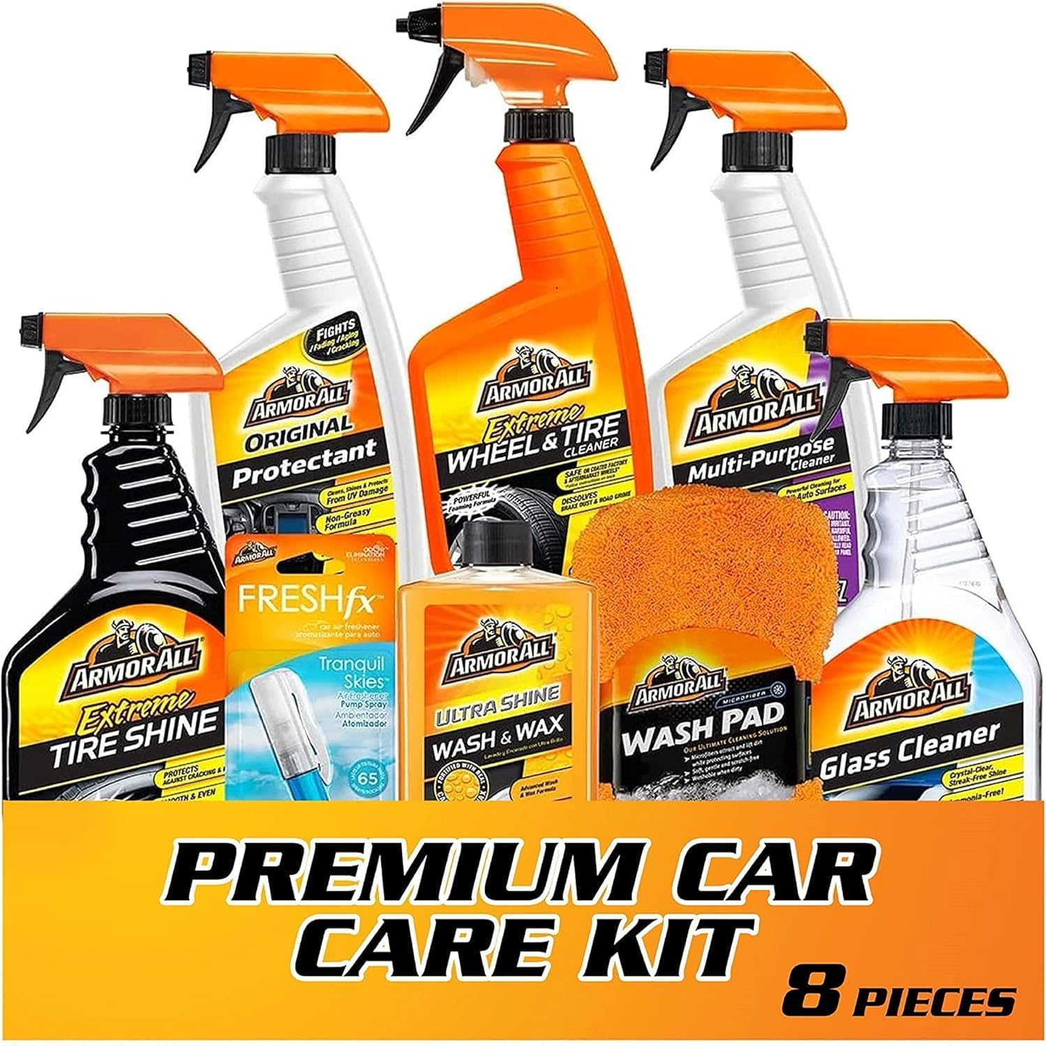 Armor All Premier Car Care Kit men gift