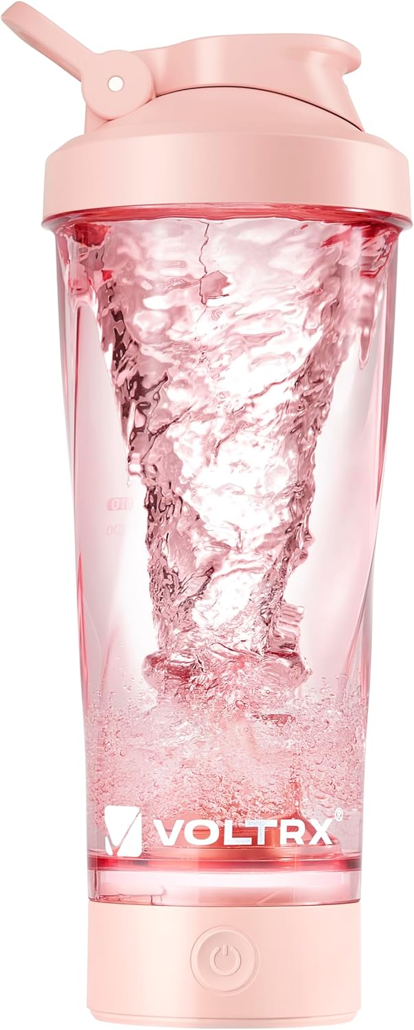 Electric Protein shaker bottle Amazon 