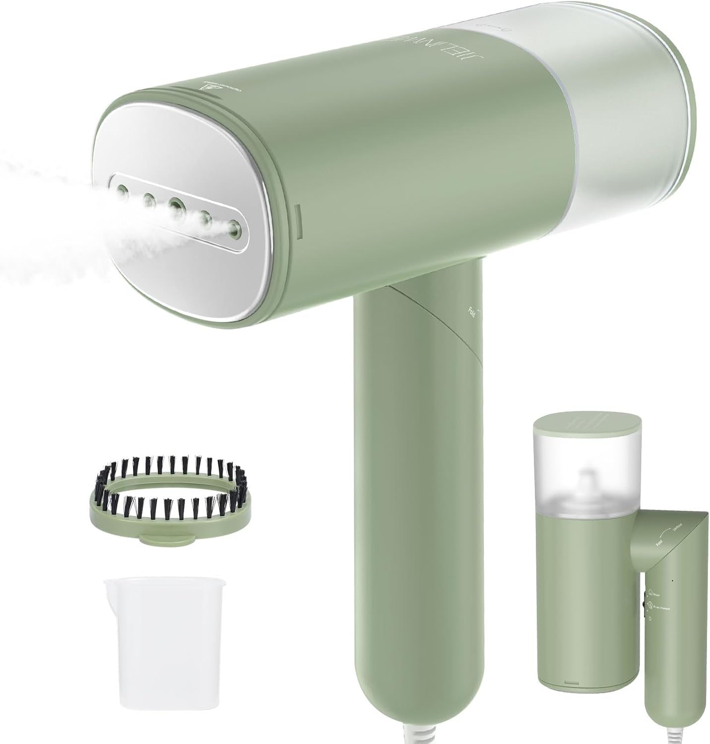 Handheld steamer gift idea