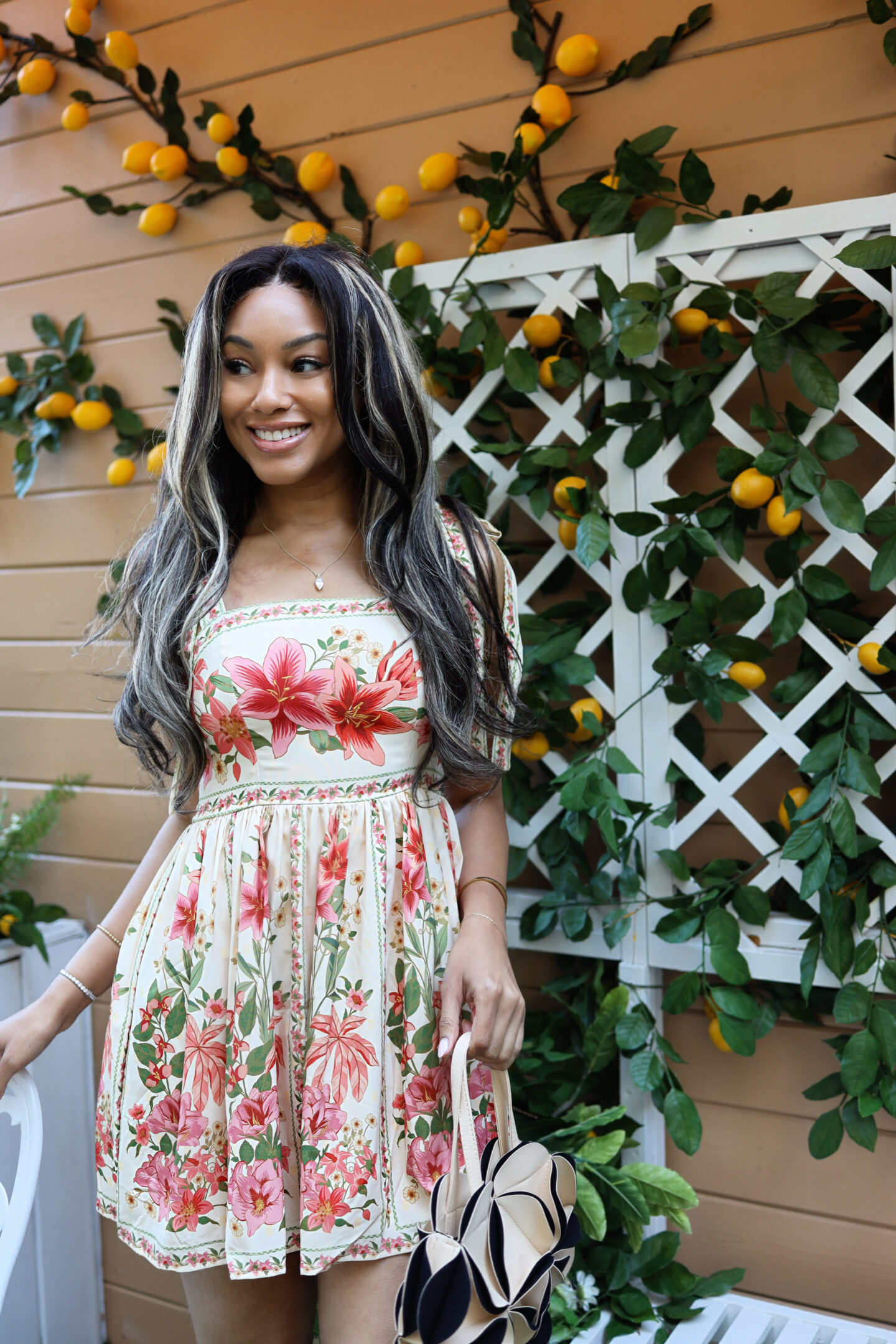 Amazon floral mini dress summer boho