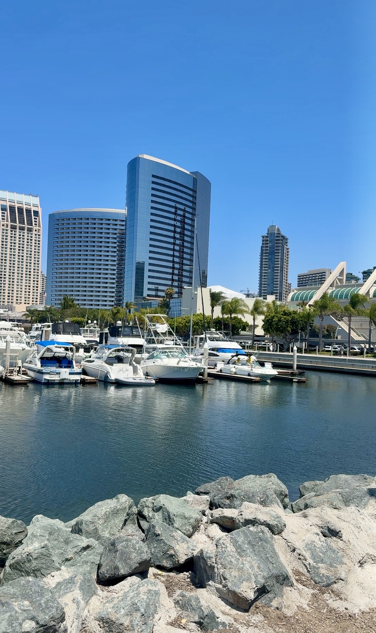 Embarcadero Marina Park South San Diego