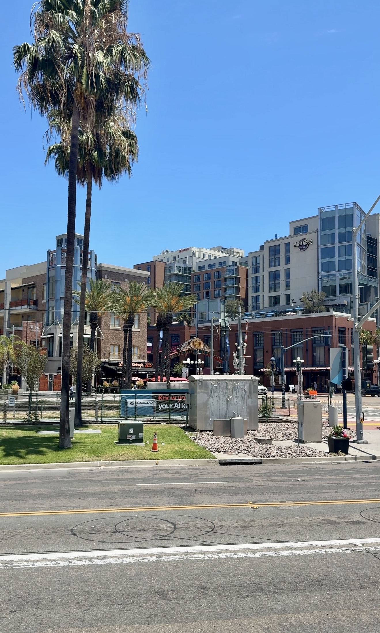 San Diego Gaslamp Quarter
