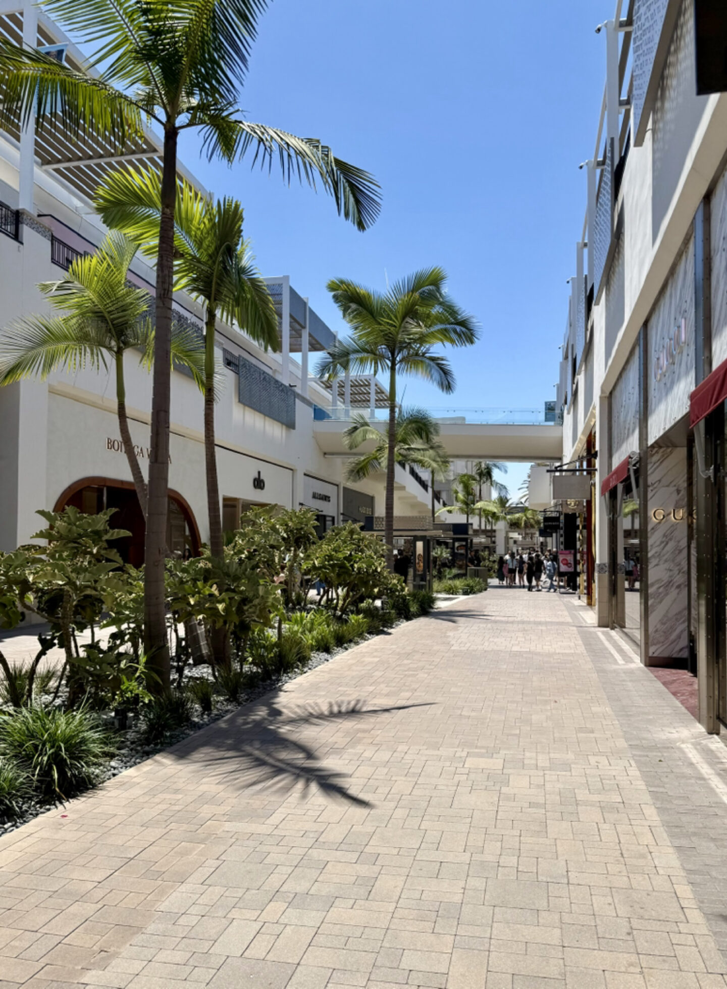 San Diego Fashion Valley mall