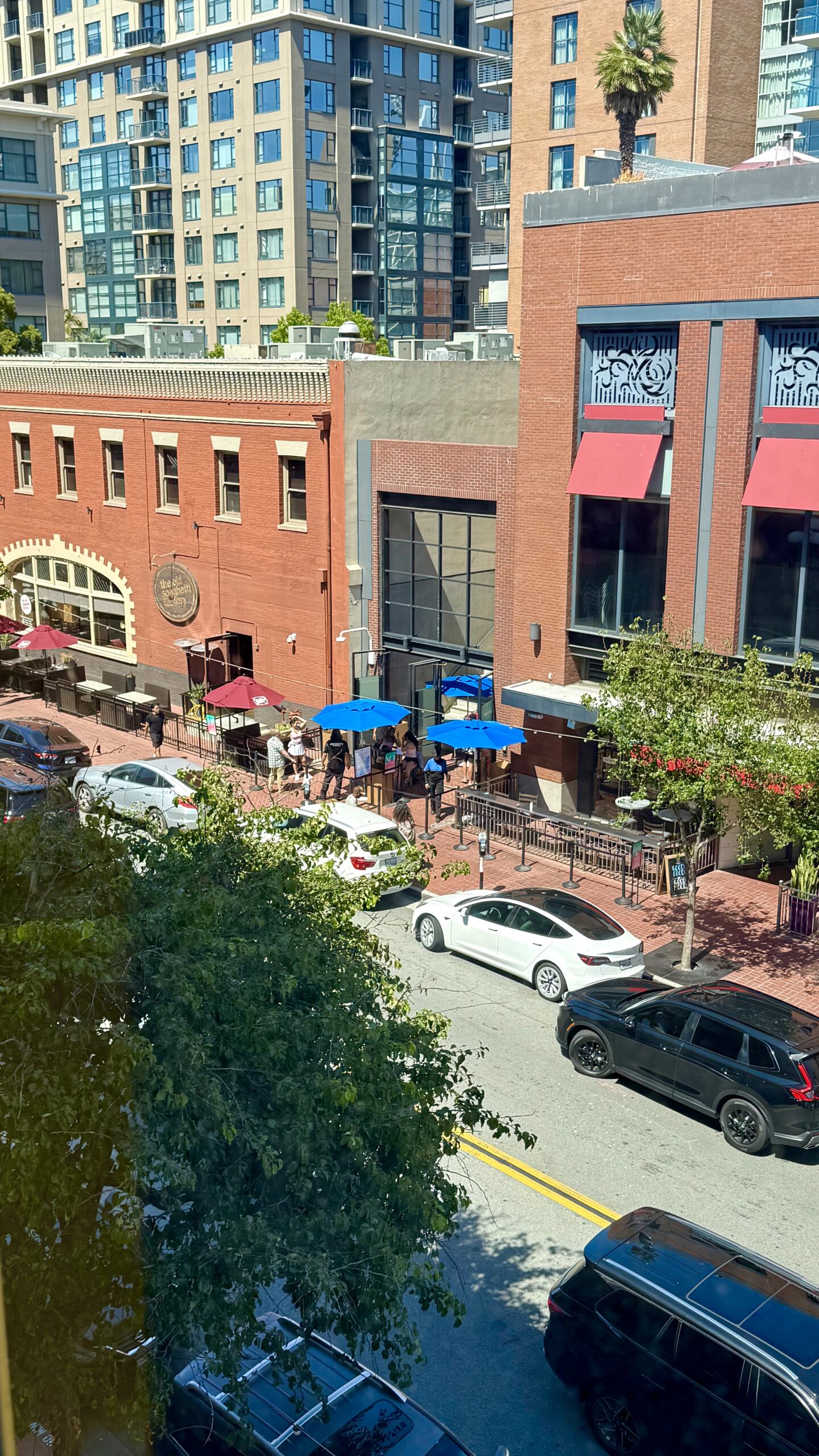 San Diego Gaslamp Quarter