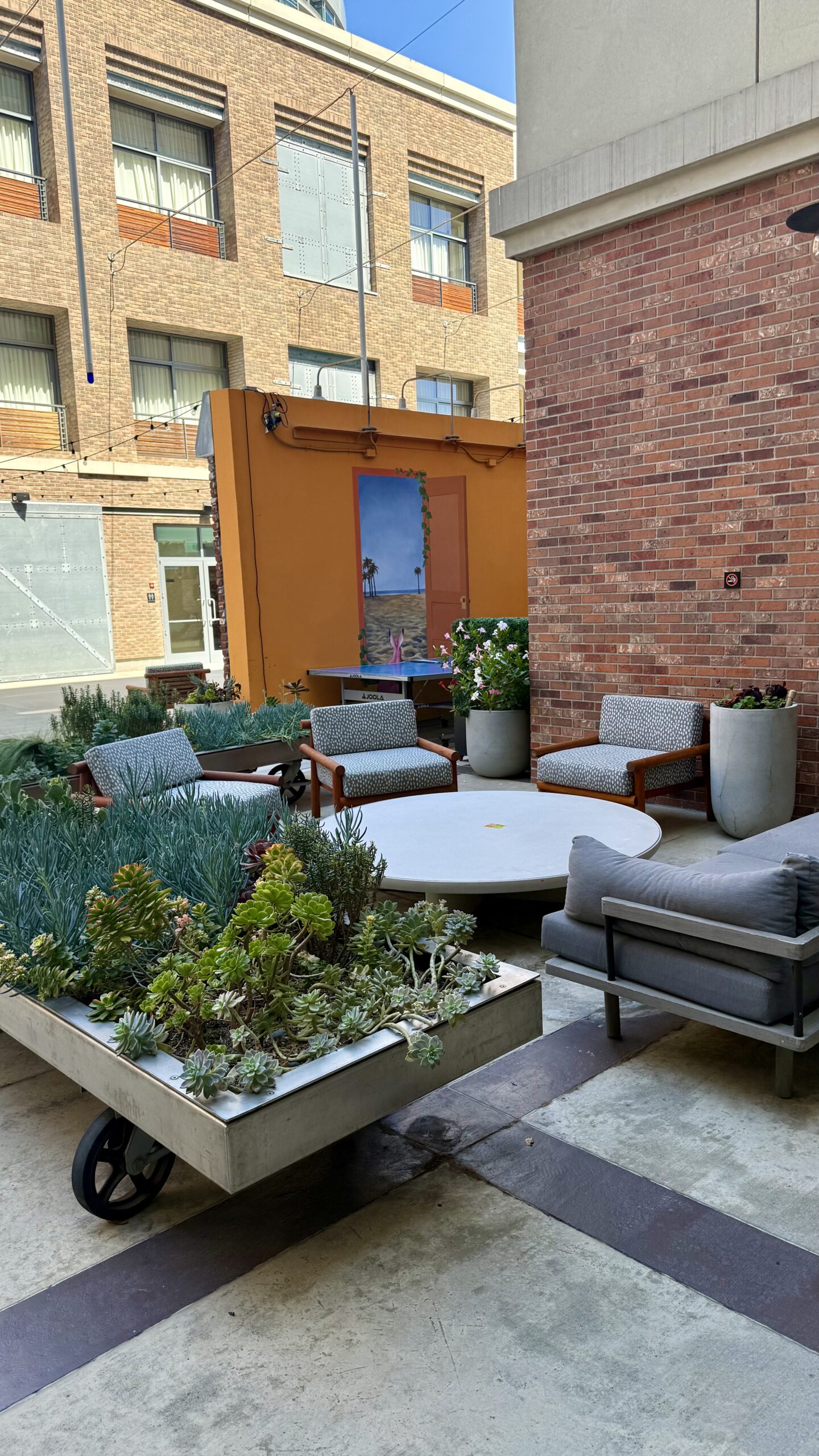 Hilton Gaslamp Quarter review