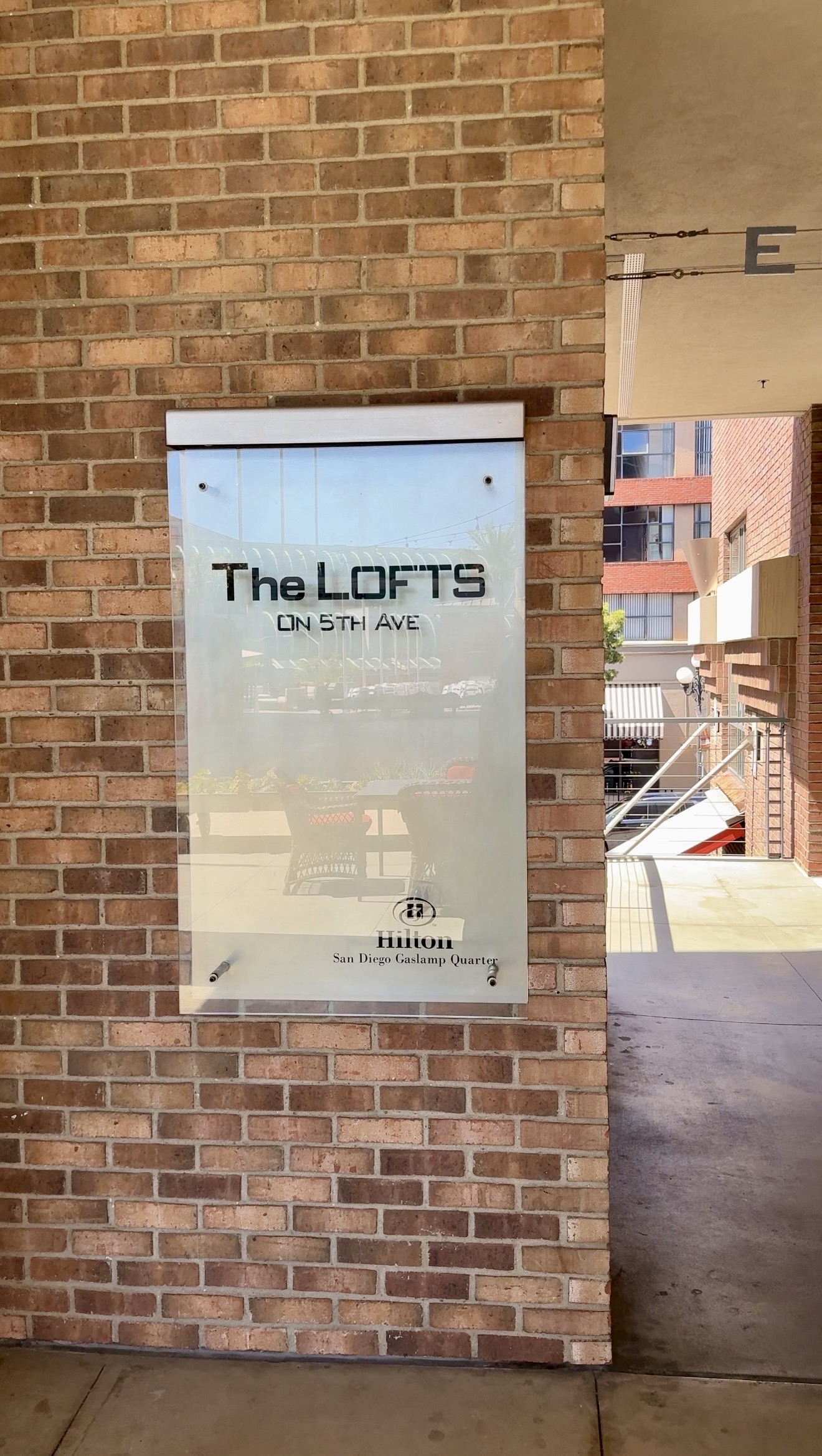 Hilton San Diego Gaslamp Quarter lofts
