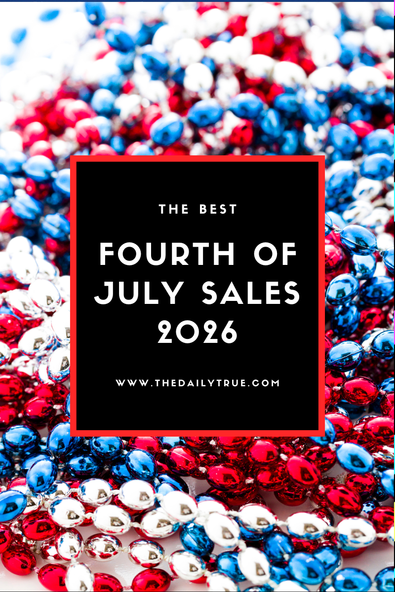 The Best Fourth of July 2026 Sales to Shop for Clothing and More:  Amazing Deals